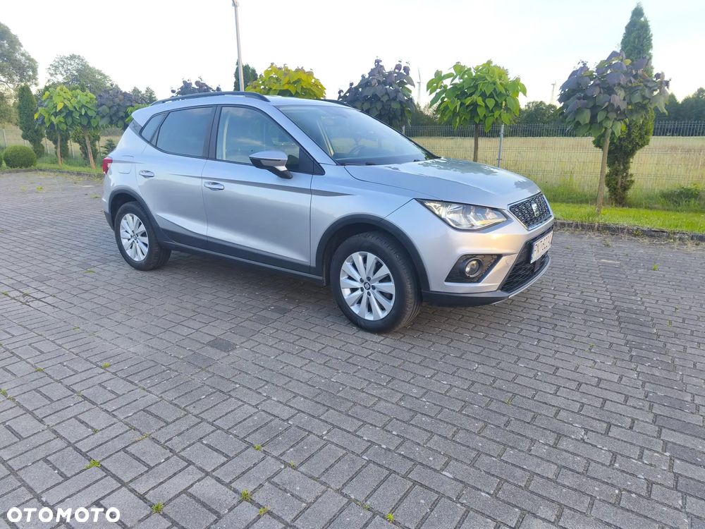 Seat Arona - 12