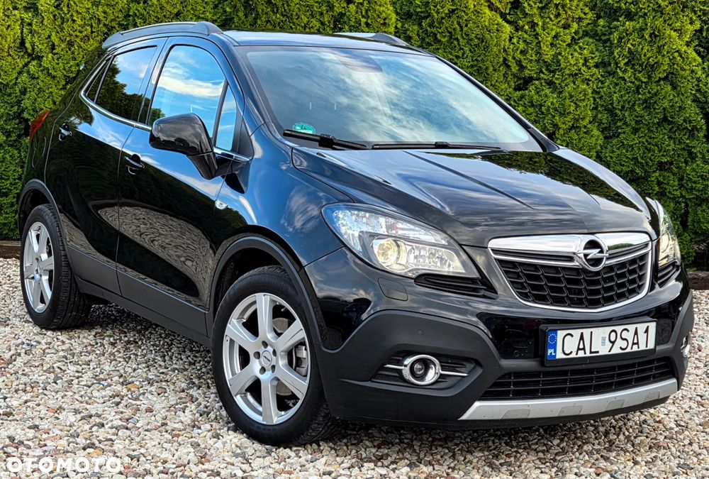 Opel Mokka 1.7 CDTI Cosmo S&S 4x4 - 4