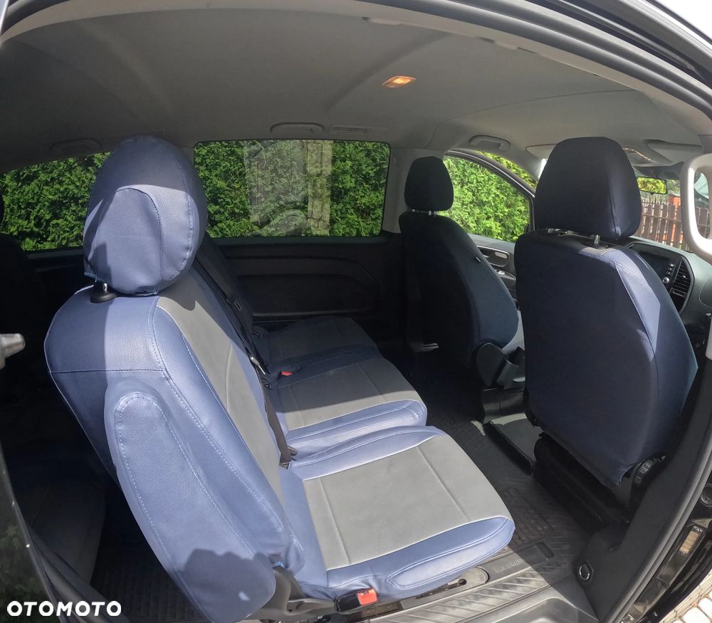 Mercedes-Benz Vito Tourer L2 Pro 9G-Tronic 447.703 - 14