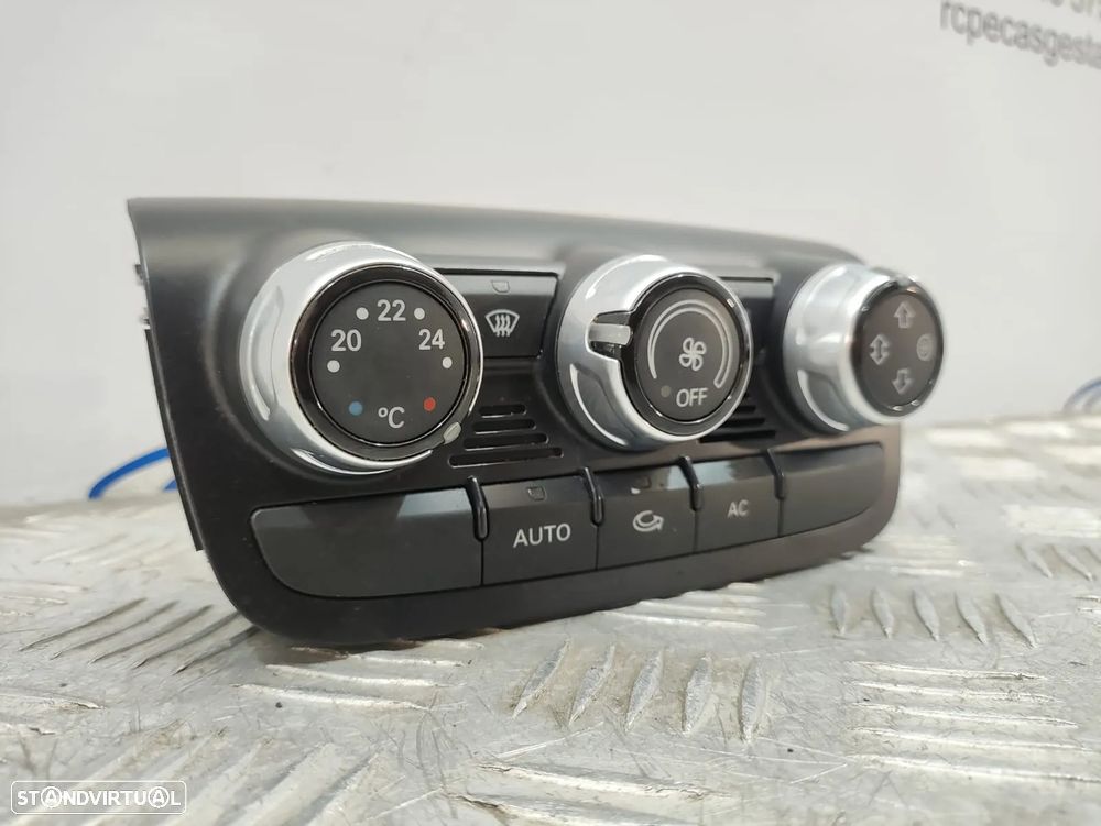 Climatronic Ar Condicionado AC Sofagem Original Audi TT MK2 8J S-Line 2004 - 2011 - 5