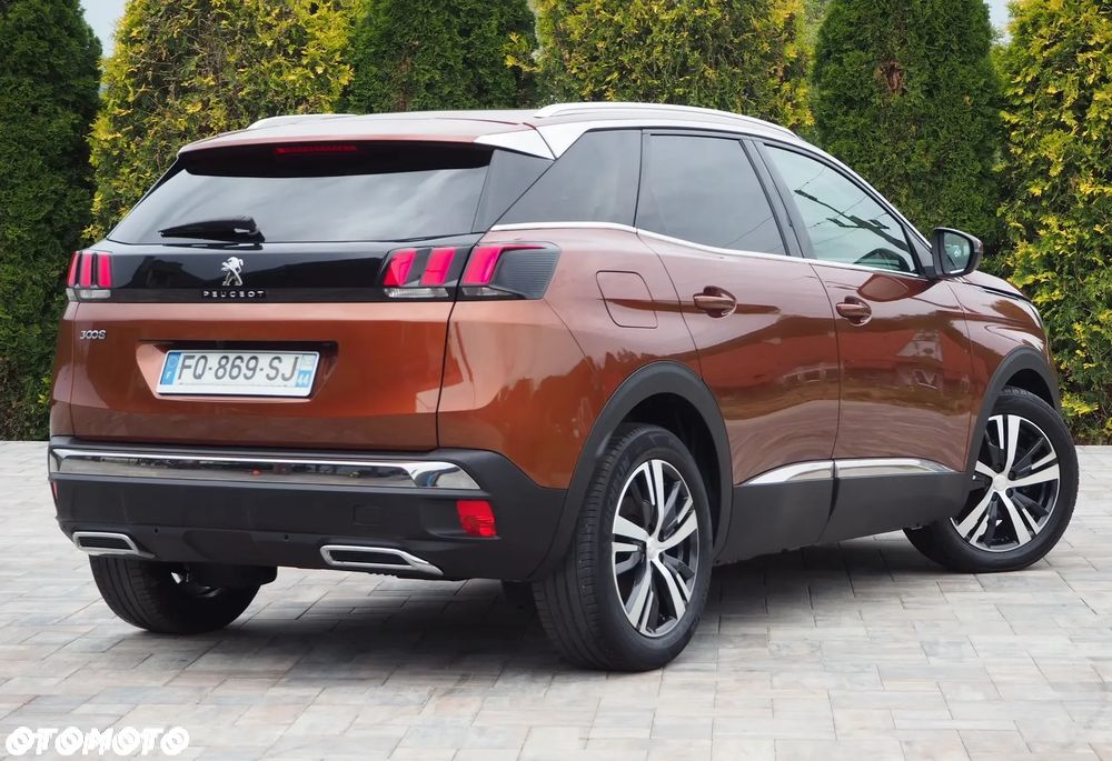 Peugeot 3008 BlueHDi 130 Stop & Start Allure - 2