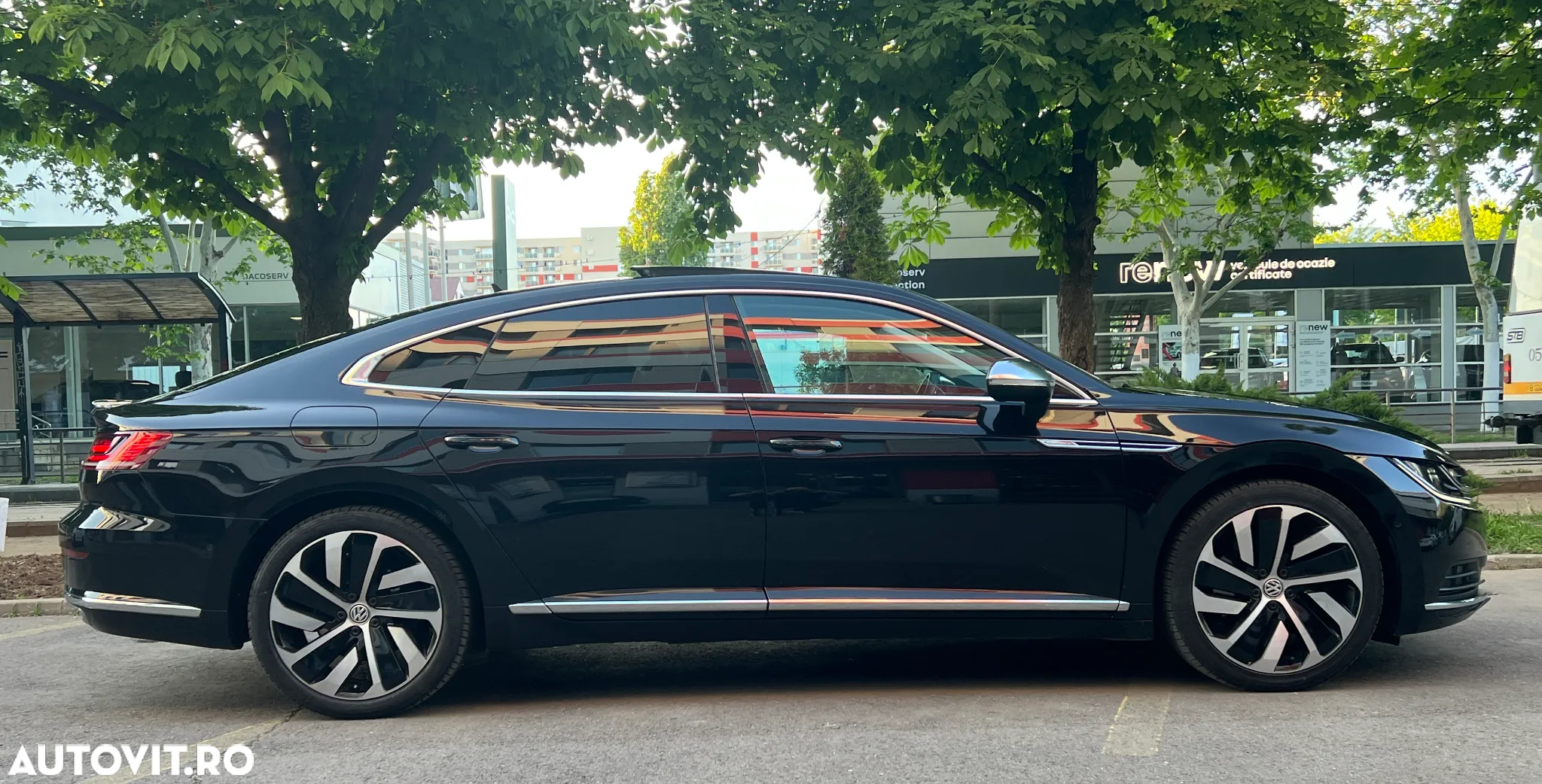 Volkswagen ARTEON 2.0 TDI DSG 4Motion Elegance - 4