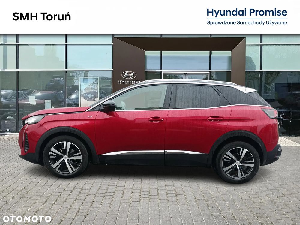 Peugeot 3008 1.2 PureTech GT S&S EAT8 - 4