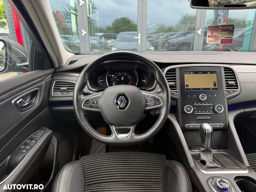 Renault Talisman ENERGY TCe 150 EDC LIFE - 7
