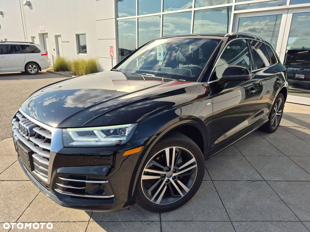 Audi Q5 - 1