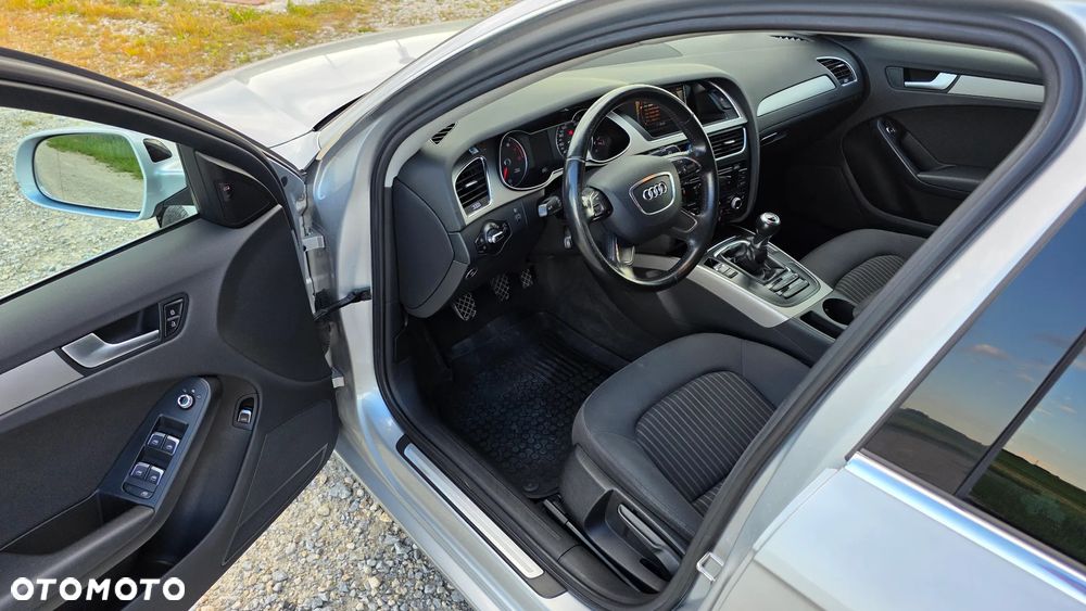Audi A4 Limousine 1.8 TFSI - 16