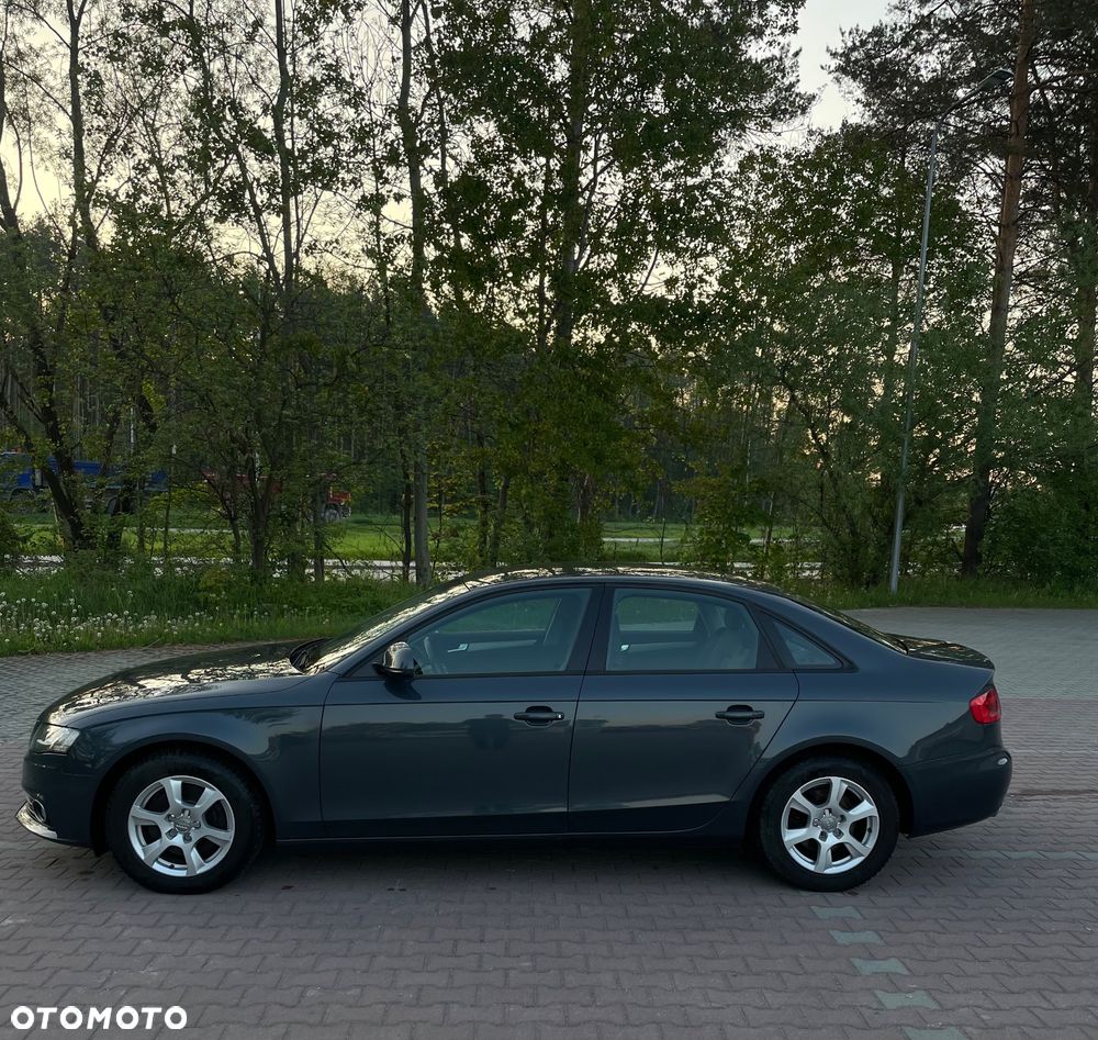 Audi A4 Limousine 2.0 TDI DPF Ambiente - 5