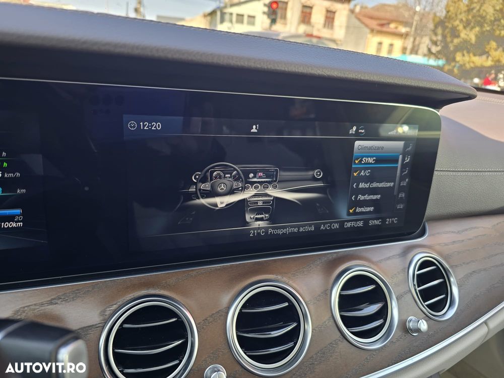 Mercedes-Benz E 300 de 9G-TRONIC Night Edition - 17