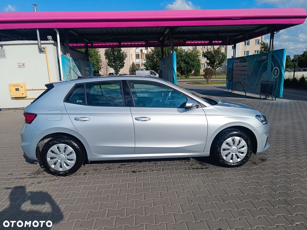 Skoda Fabia 1.0 Ambition - 39