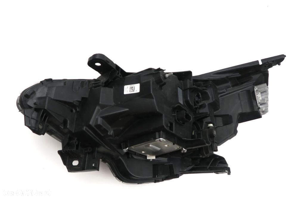 RENAULT CLIO V 5 2019 - reflektor LED PURE VISION ORYGINAŁ OE - 7