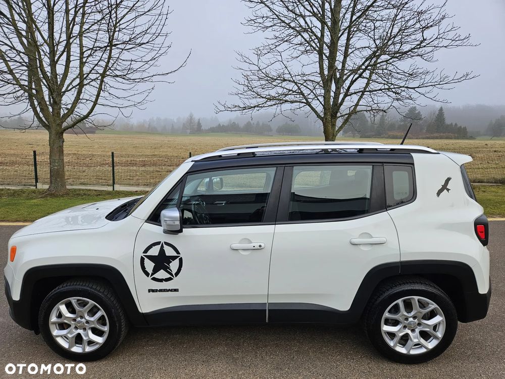 Jeep Renegade 1.4 MultiAir Limited FWD S&S - 18