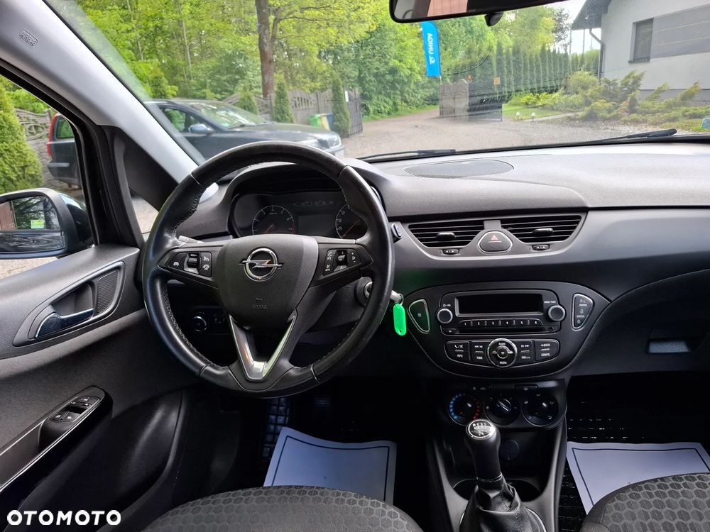 Opel Corsa 1.2 Enjoy - 15