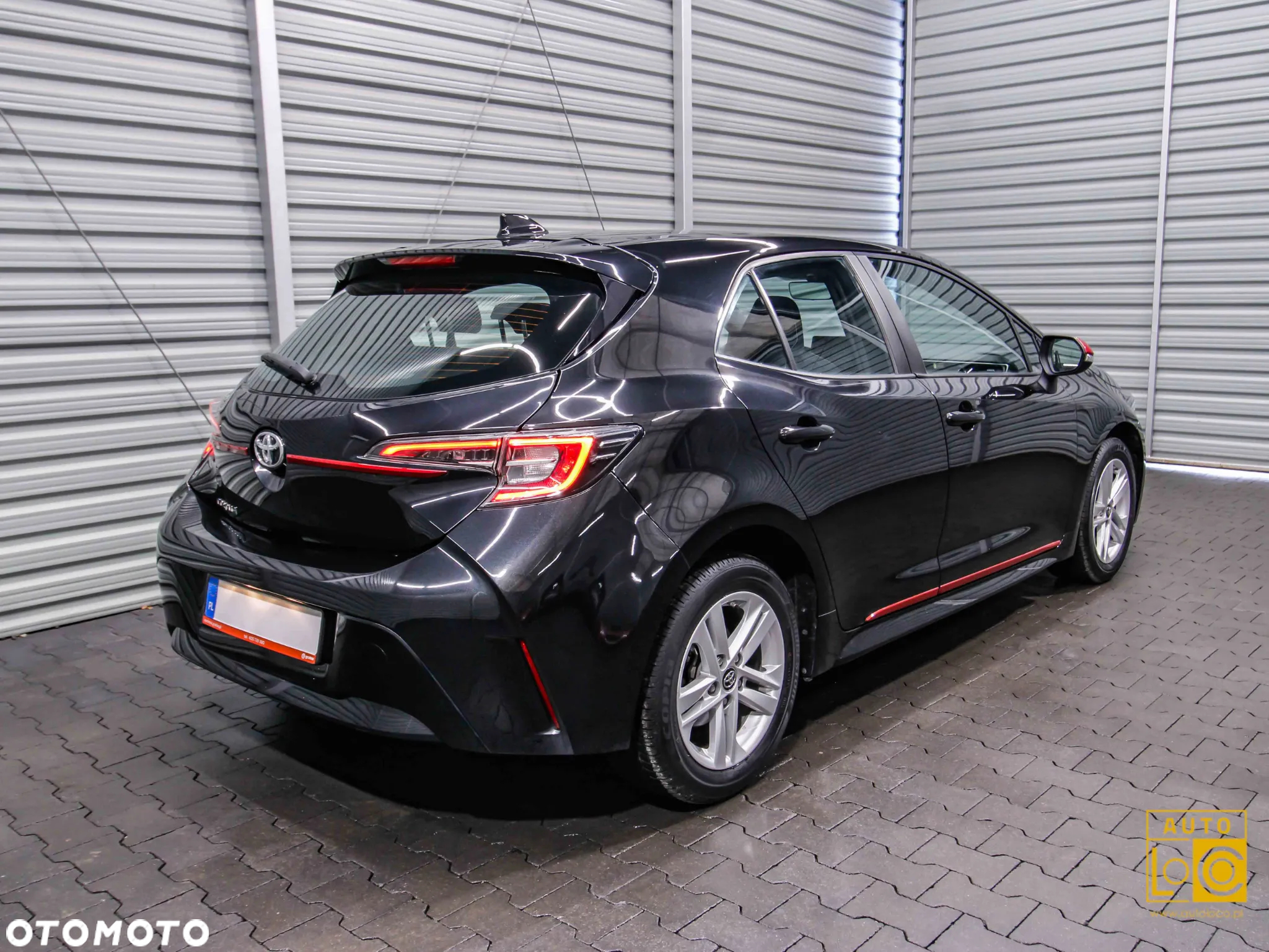 Toyota Corolla 1.2 T Comfort - 8