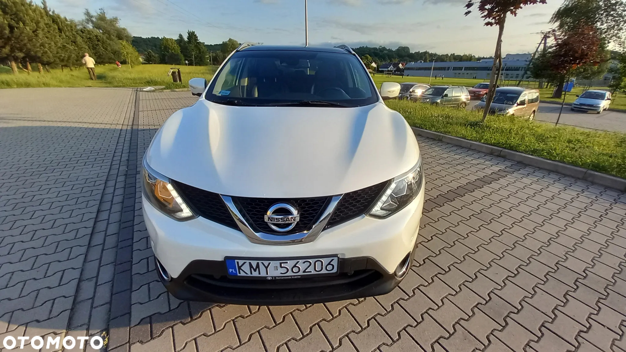 Nissan Qashqai - 3