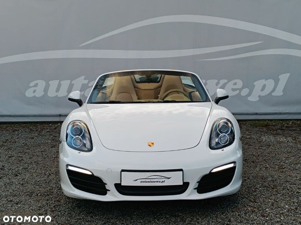 Porsche Boxster PDK - 12