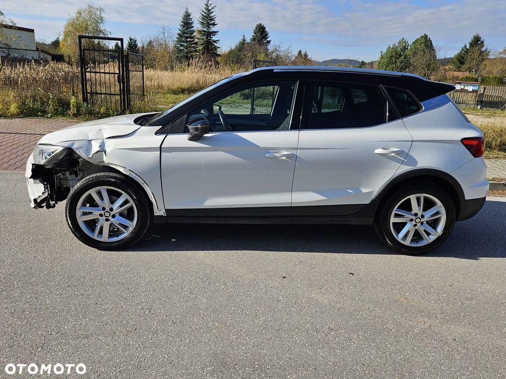 Seat Arona 1.0 TSI FR S&S DSG - 12