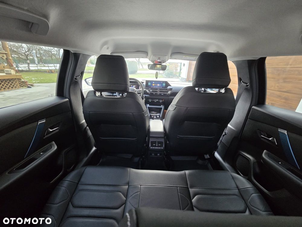 Citroën C4 EV136 50kWh Feel Pack - 21