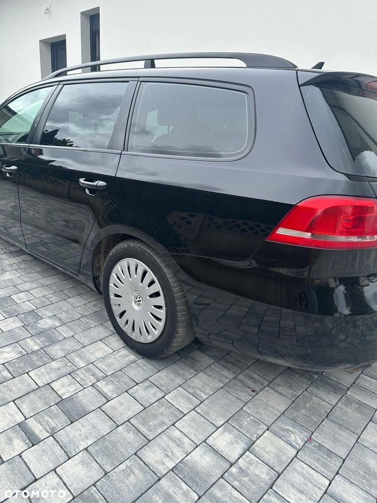 Volkswagen Passat Variant 2.0 TDI BlueMotion Technology Comfortline - 5