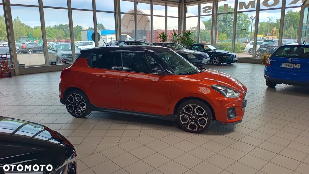 Suzuki Swift 1.4 SHVS Sport - 15