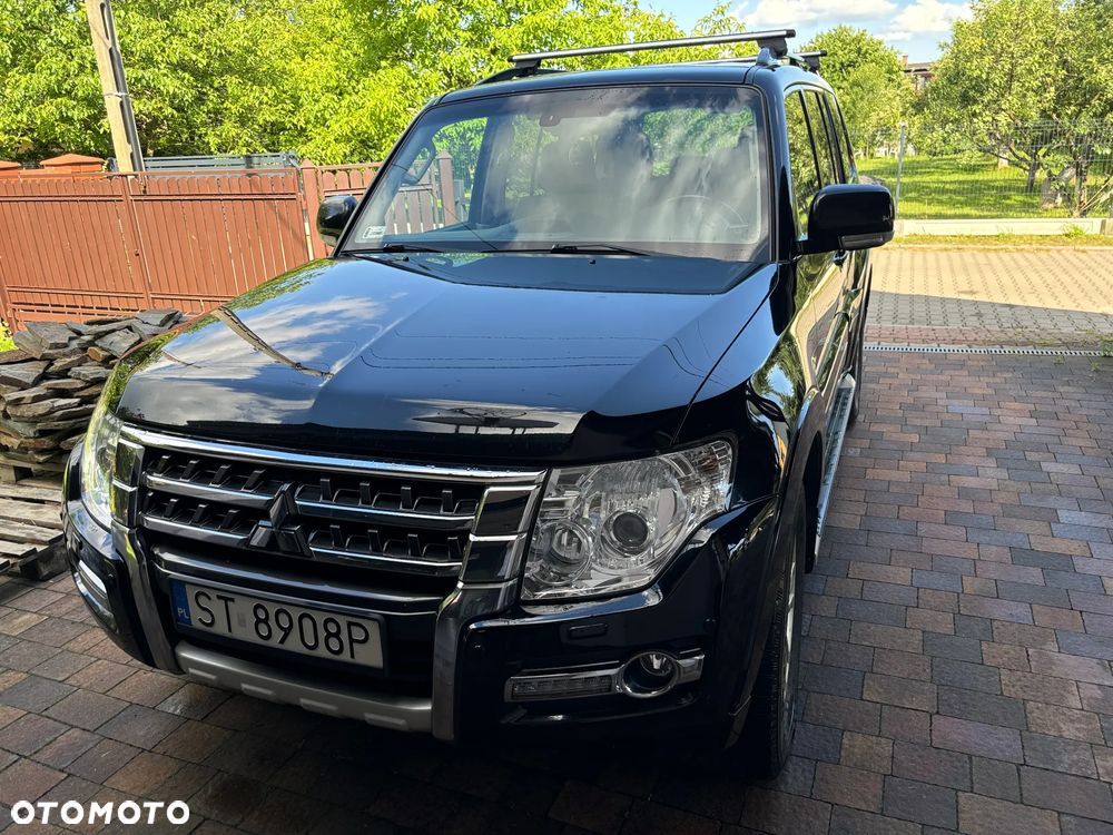 Mitsubishi Pajero 3.2 DID Instyle EU6 - 2