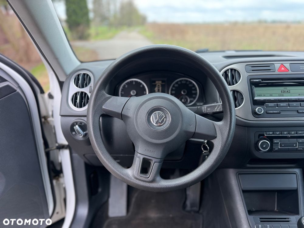 Volkswagen Tiguan 2.0 TDI DPF BlueMotion Technology Life - 11