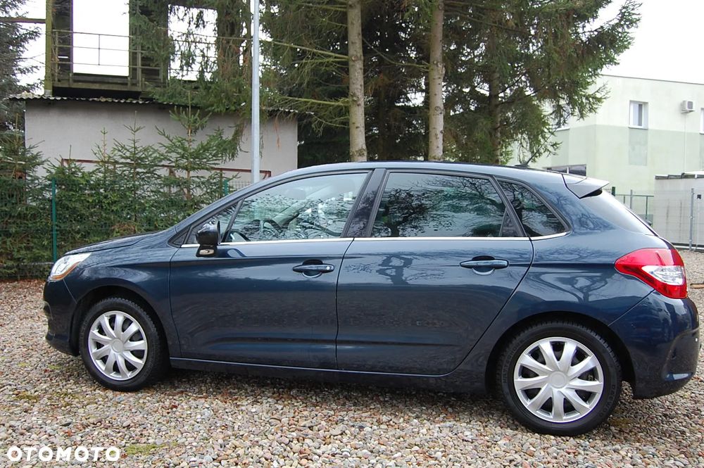 Citroën C4 HDi 90 Selection - 12