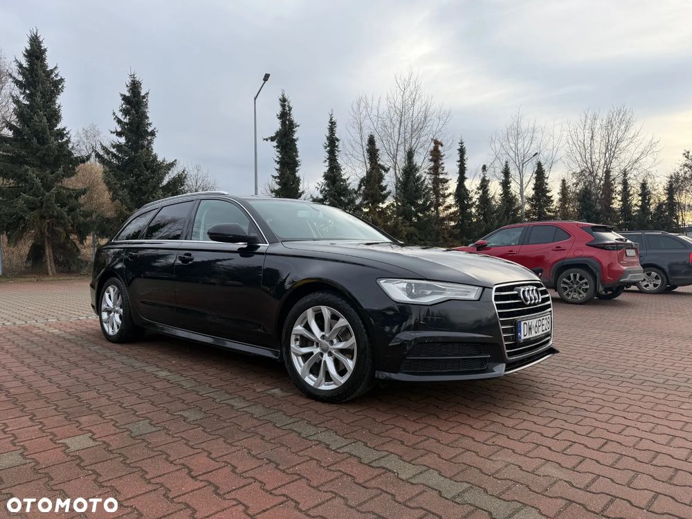 Audi A6 Avant - 7