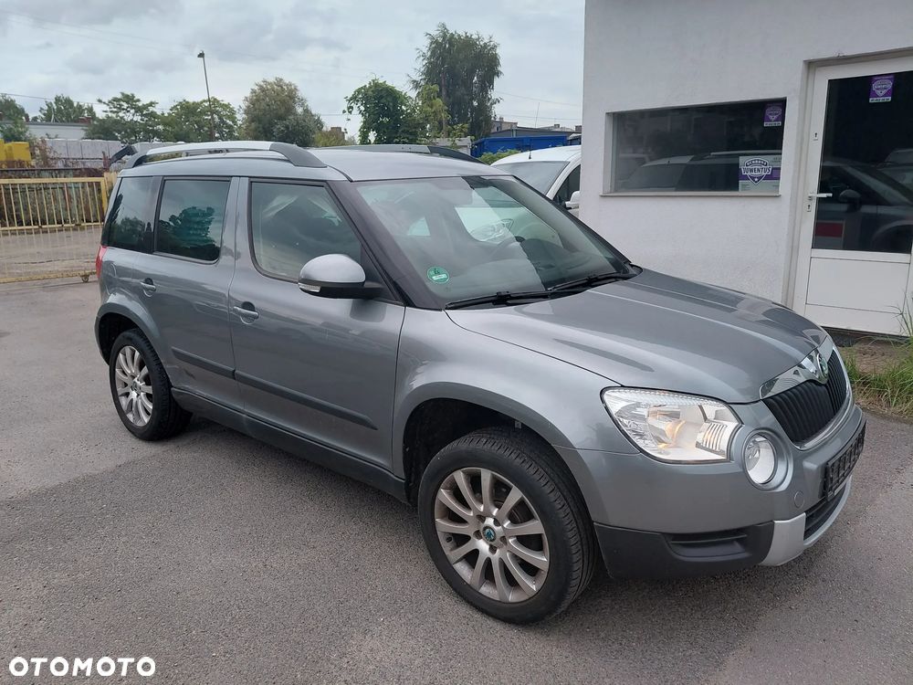 Skoda Yeti 1.2 TSI FAMILY - 3