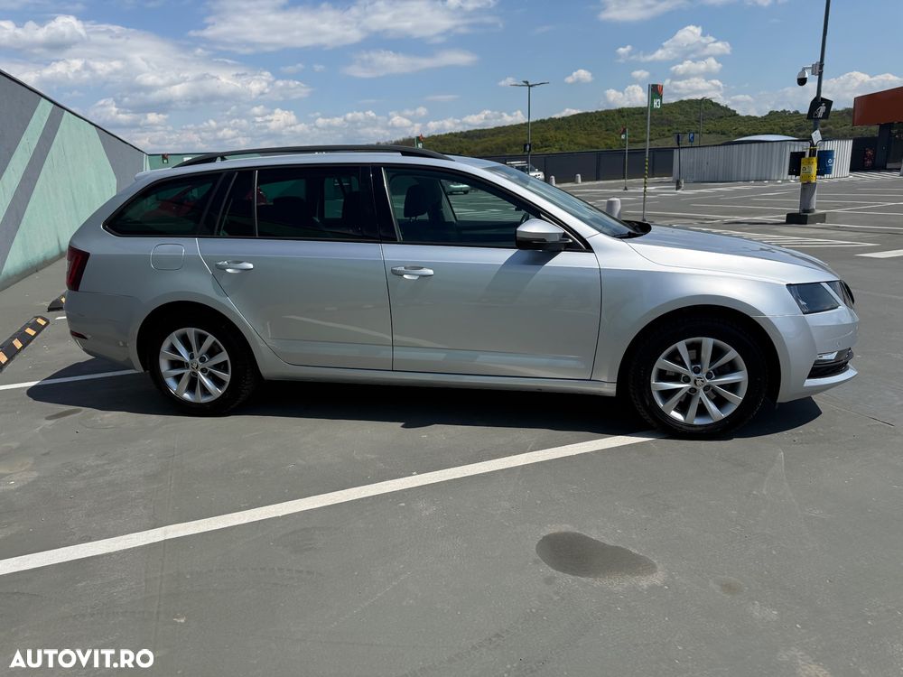 Skoda Octavia - 6