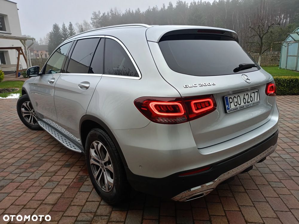 Mercedes-Benz GLC - 10