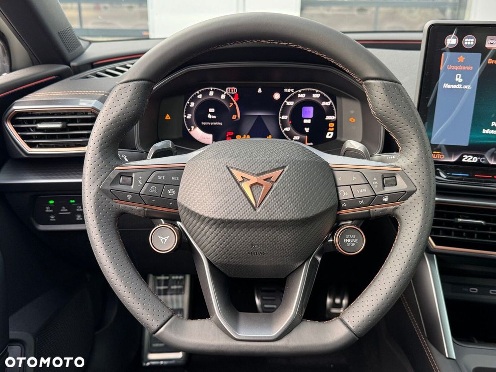 Cupra Leon Sportstourer - 27