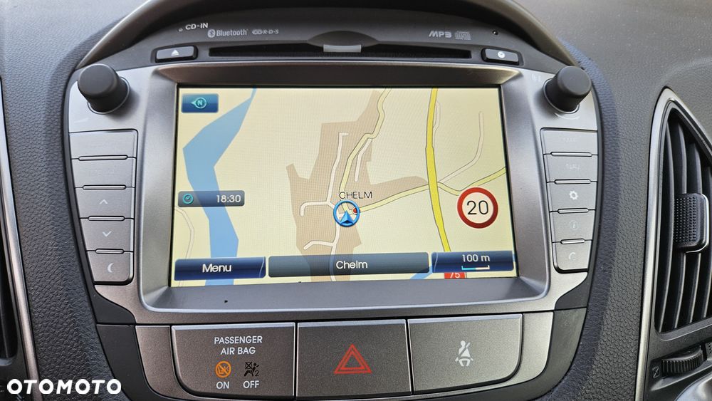 Hyundai ix35 2.0 Premium 2WD - 28