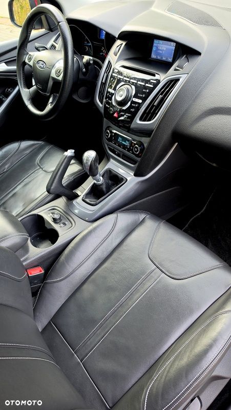 Ford Focus 2.0 TDCi Trend Sport - 27