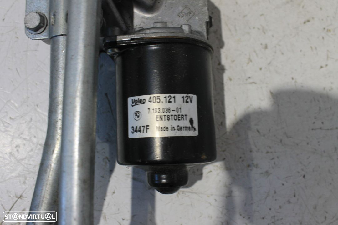 Limpa Para Brisas BMW E87 - 4