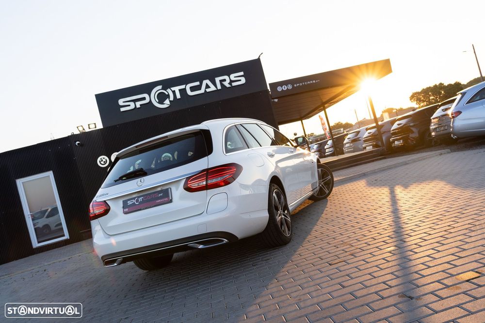 Mercedes-Benz C 300 de T 9G-TRONIC Exclusive - 8