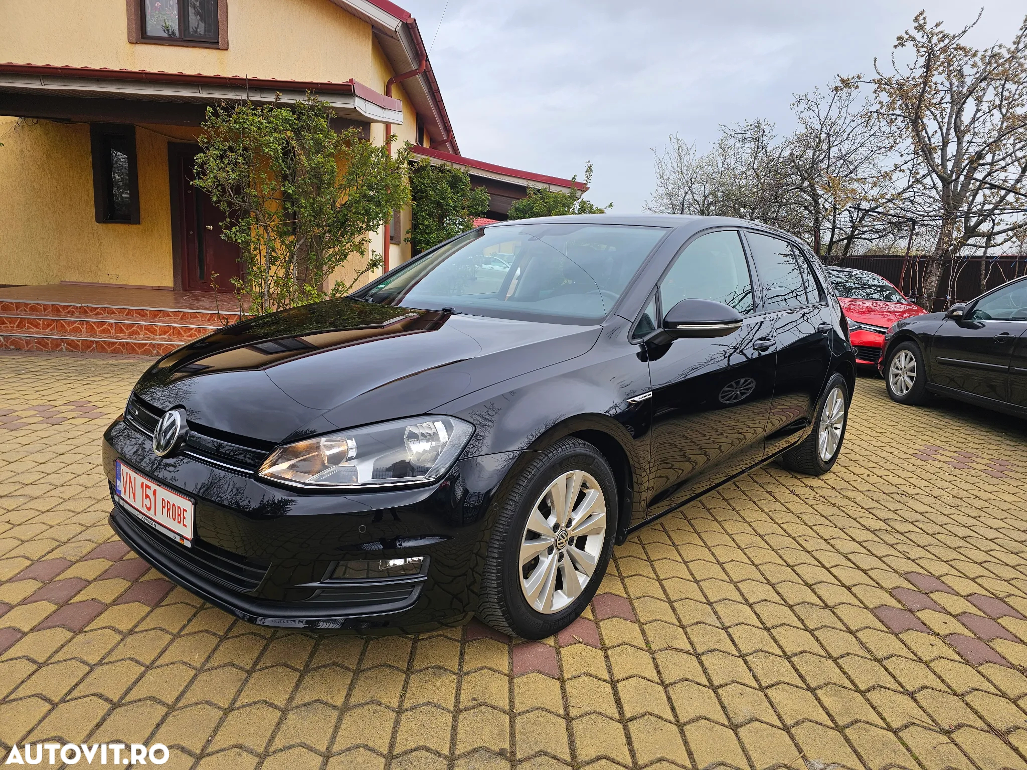 Volkswagen Golf 1.6 BlueTDI Comfortline - 15