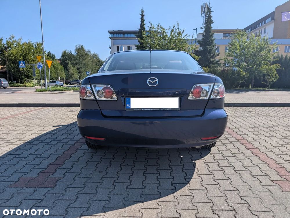 Mazda 6 1.8 Comfort - 2