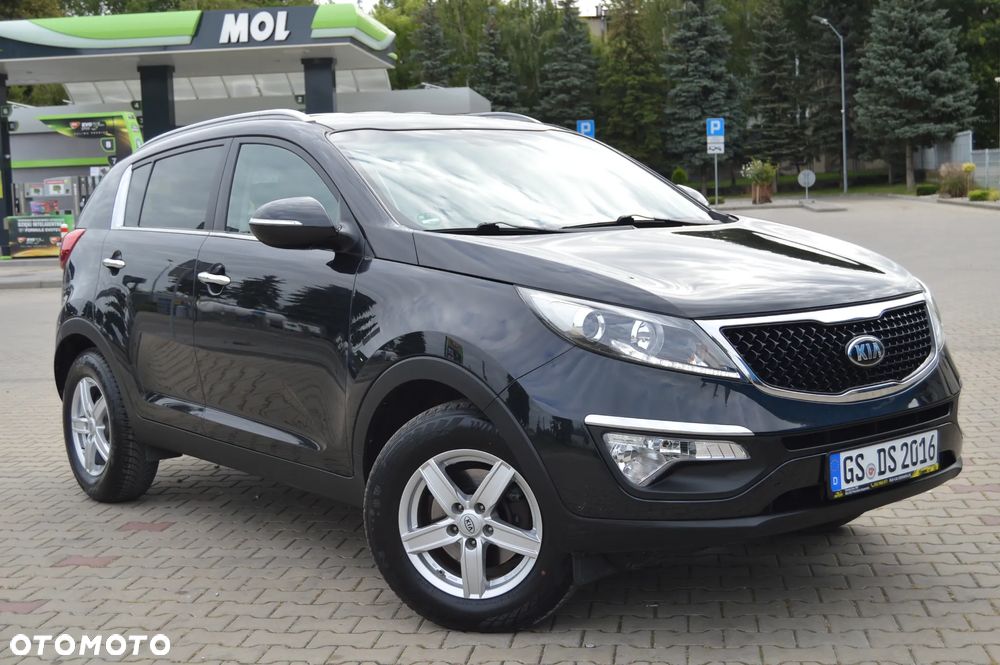 Kia Sportage 1.6 GDI Business Line L 2WD - 15