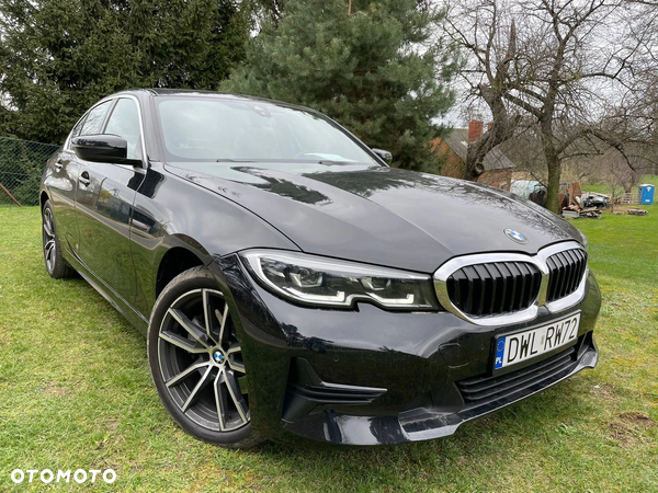 BMW Seria 3 330i