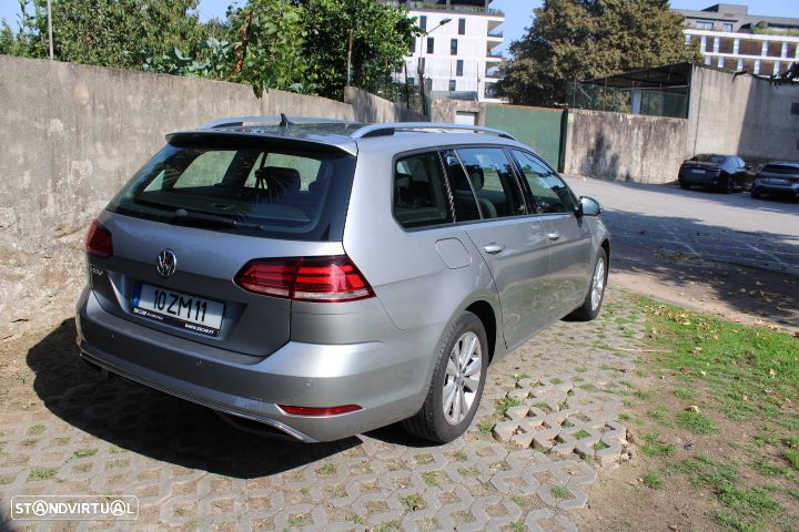 VW Golf Variant 1.6 TDi Confortline - 3