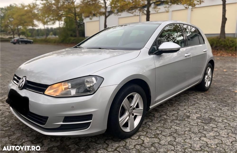 Volkswagen Golf 1.4 TSI BlueMotion Technology Highline - 1