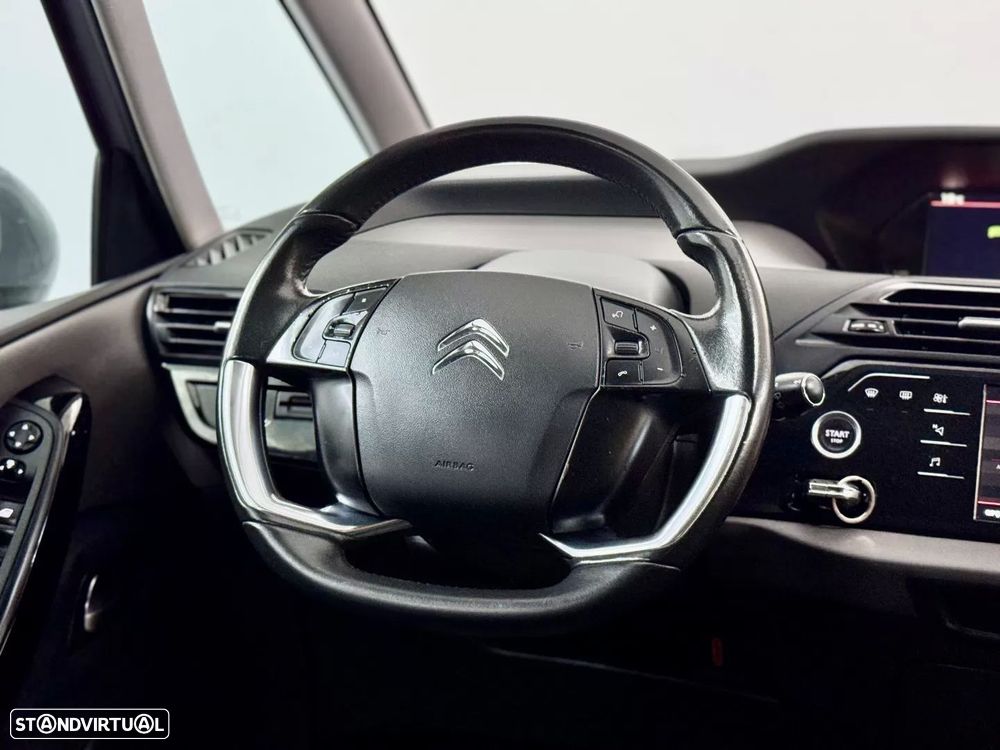 Citroën Grand C4 Spacetourer 1.6 BlueHDi Shine - 31