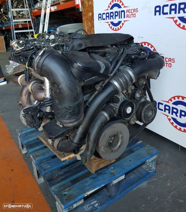 Motor BMW 140i F20/F21/340i/540i 3.0 Ref: B58B30A - 4
