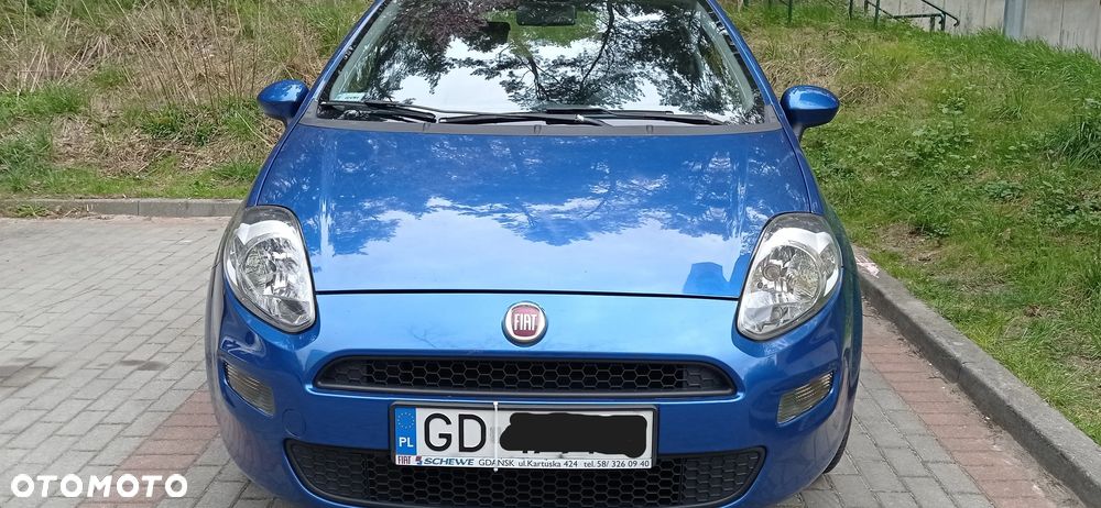 Fiat Punto 2012 - 2