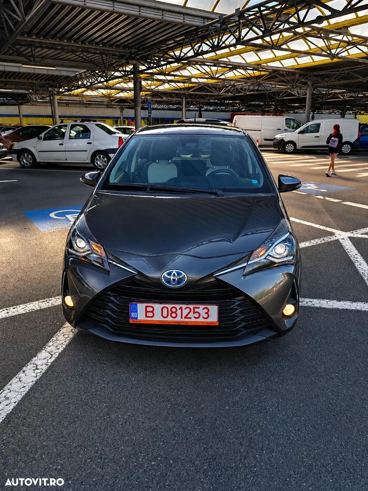 Toyota Yaris - 3