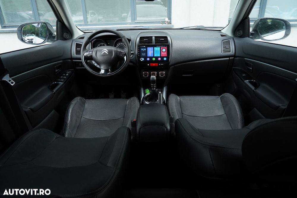 Citroën C4 Aircross HDi 150 Stop & Start 4WD Exclusive - 5