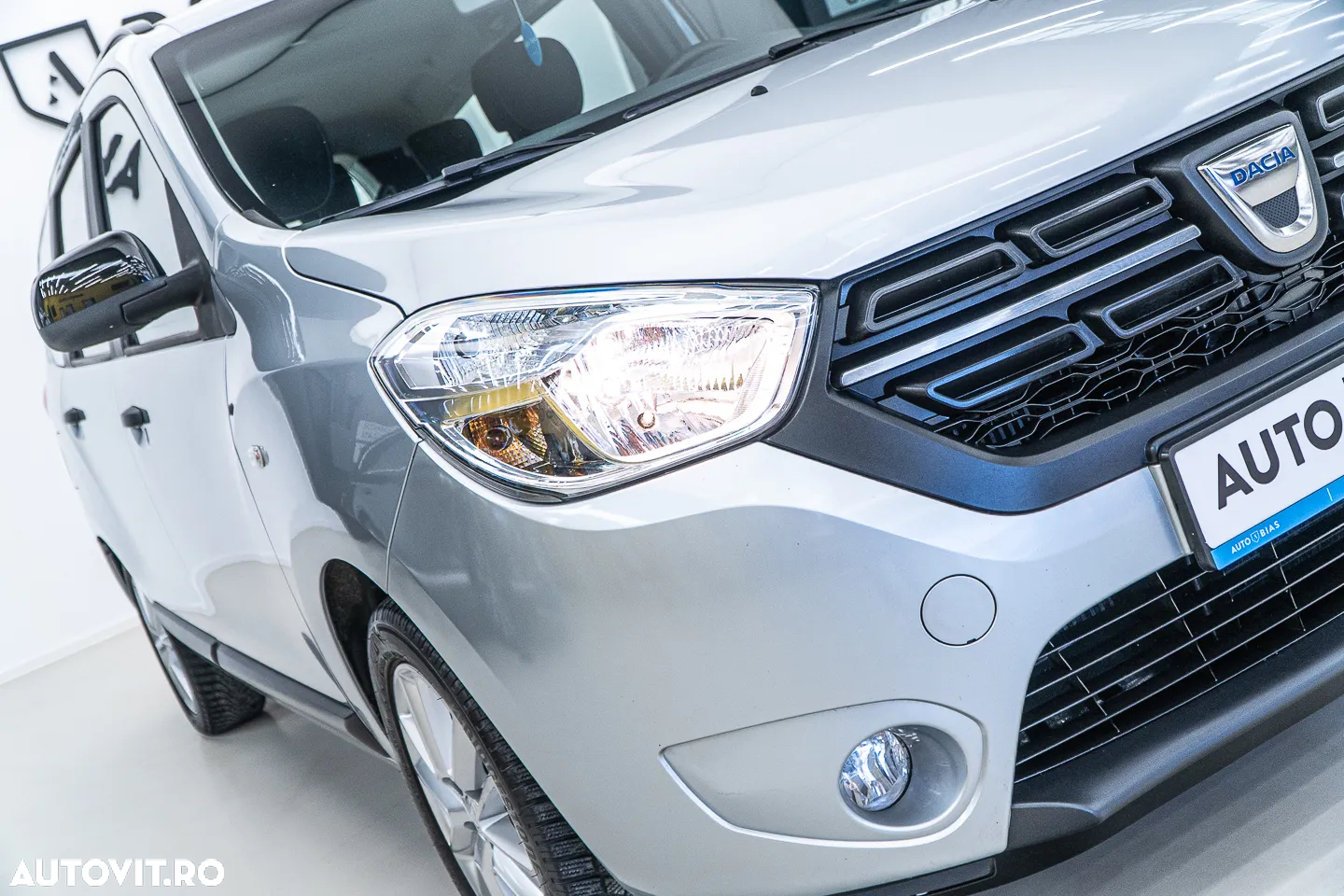 Dacia Lodgy TCe 130 GPF Comfort - 29