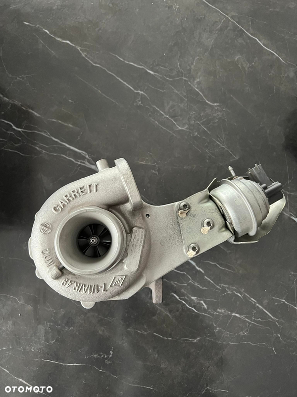 Turbina Opel Astra J GTC 2.0 Cdti 160 165 km