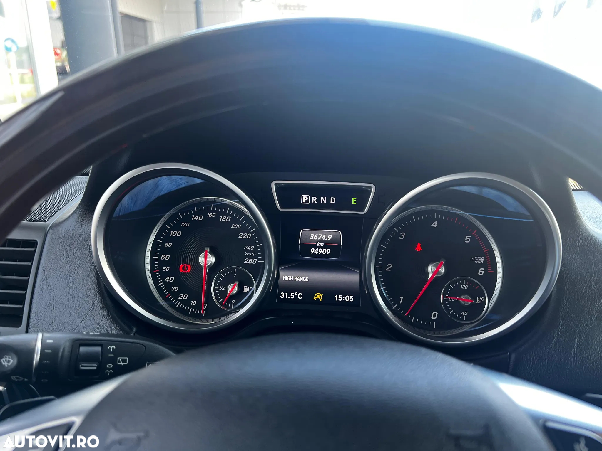Mercedes-Benz G 350 d SW Long - 16