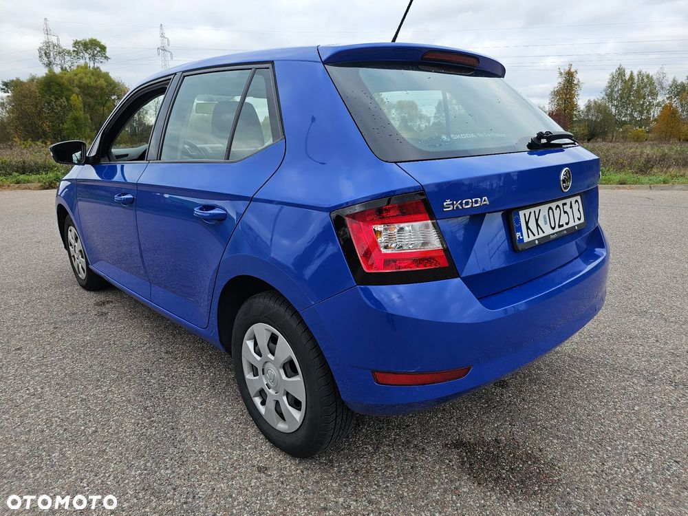 Skoda Fabia 1.0 Active - 5